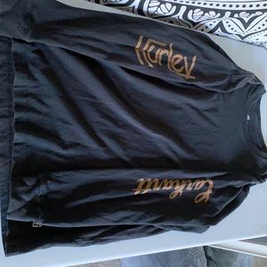 Black Carhart Long sleeve shirt